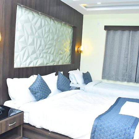 Hotel La Gowri, Coorg Madikeri Exteriör bild