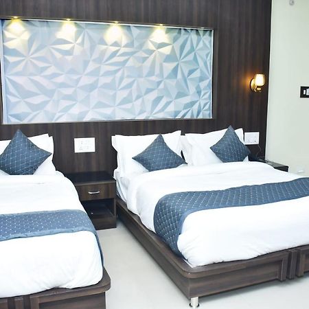 Hotel La Gowri, Coorg Madikeri Exteriör bild