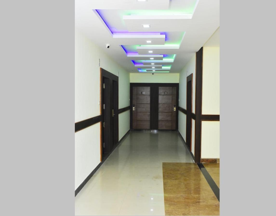 Hotel La Gowri, Coorg Madikeri Exteriör bild