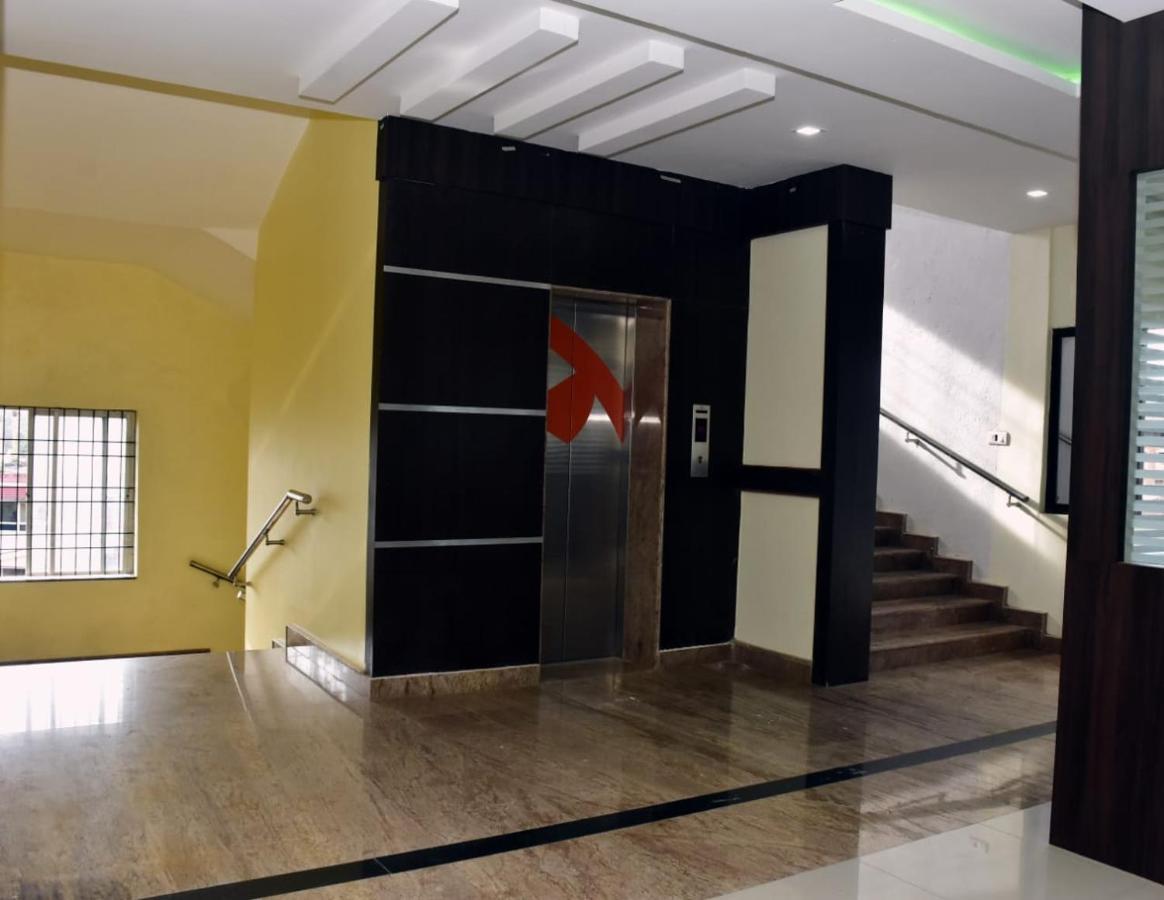 Hotel La Gowri, Coorg Madikeri Exteriör bild